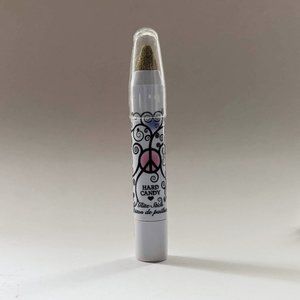 Hard Candy Glitz Stick Metallic Glitter Multi Purpose Makeup Peace #110 Sealed
